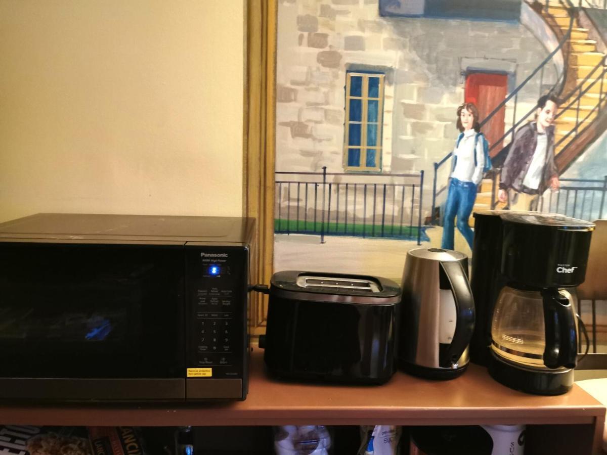Accueil Chez Francois Panzió Montréal Kültér fotó